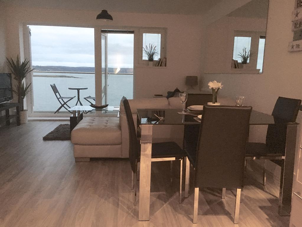 Traeth Bychan Apartment Llanelli Exterior foto